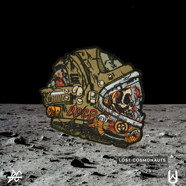 Works Unknown & BacksCustomz's - Lost Cosmonauts