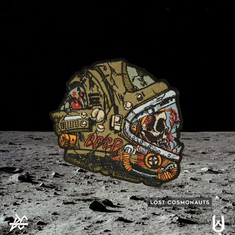 Works Unknown & BacksCustomz's - Lost Cosmonauts