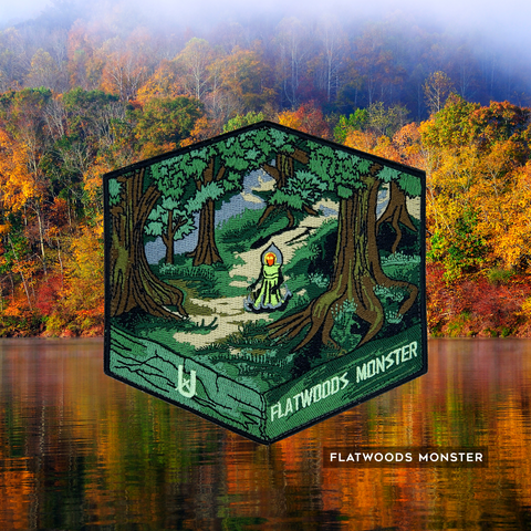 Flatwoods Monster