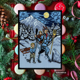 Works Unknown & Patch Ronomicon's - Krampus
