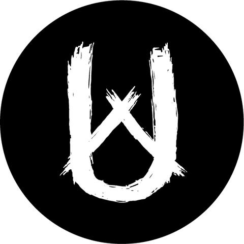 WU Sticker