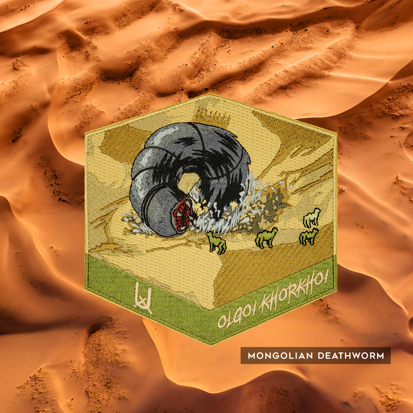 Mongolian Deathworm