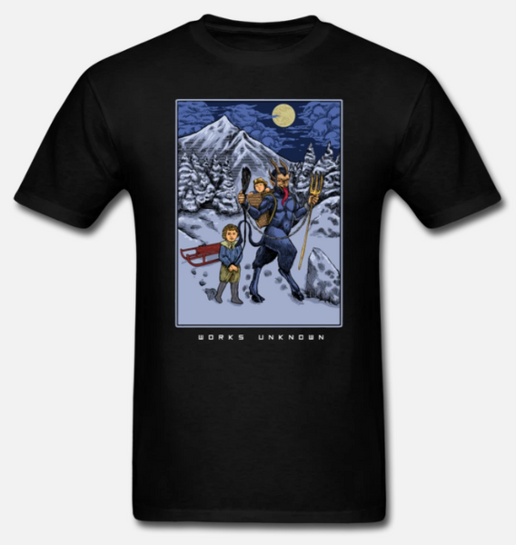 Krampus Shirt
