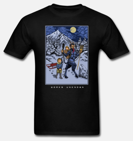 Krampus Shirt