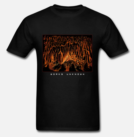 Bonfire Shirt