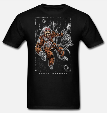 Lost Cosmonauts Shirt