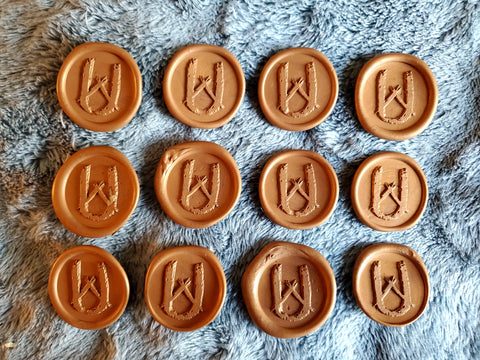 Wax Seal Patch
