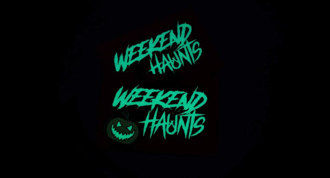 Works Unknown & Team Weekend Warrior's - Weekend Haunts