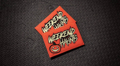 Works Unknown & Team Weekend Warrior's - Weekend Haunts