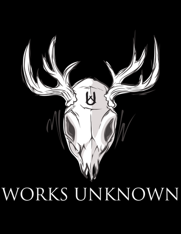 Wendigo Skull