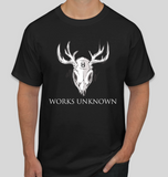 Wendigo Skull