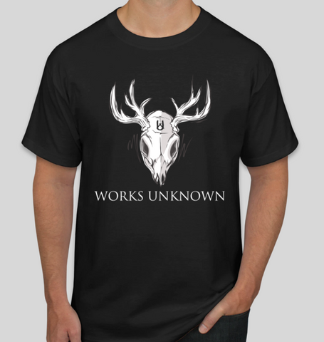 Wendigo Skull